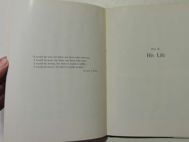 Jan Christiaan Smuts His Character And Life: An Illustrated Story In Verse - Arnold Rieck