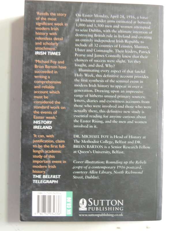 The Easter Rising - Michael Foy & Brian Barton