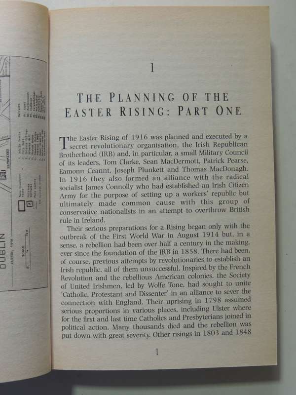The Easter Rising - Michael Foy & Brian Barton