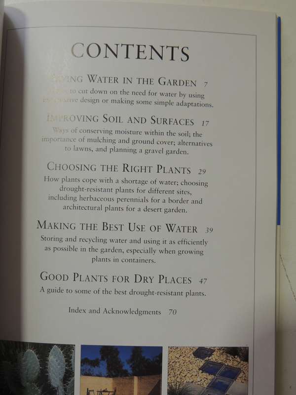 Drought Resistant Gardening - RHS Practical Guides - Peter Robinson