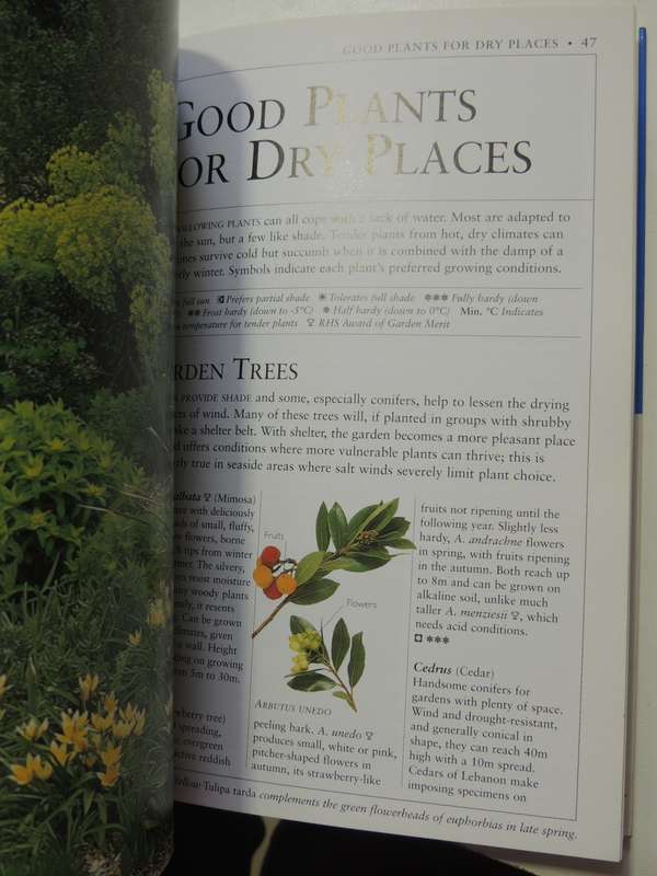 Drought Resistant Gardening - RHS Practical Guides - Peter Robinson