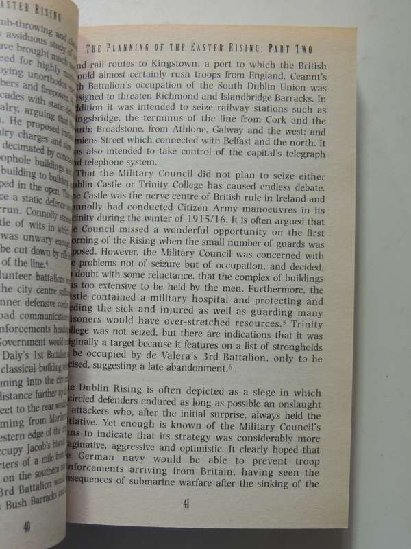 The Easter Rising - Michael Foy & Brian Barton