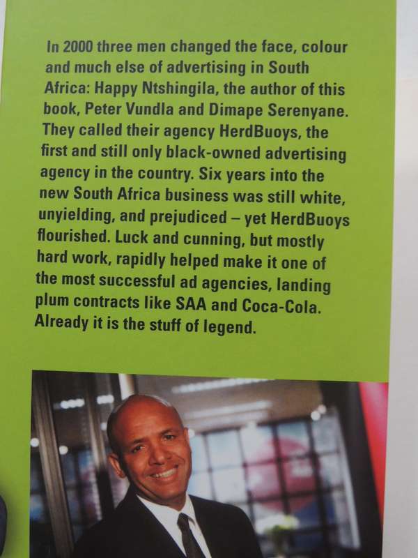 Black Jerusalem  - Happy Ntshingila