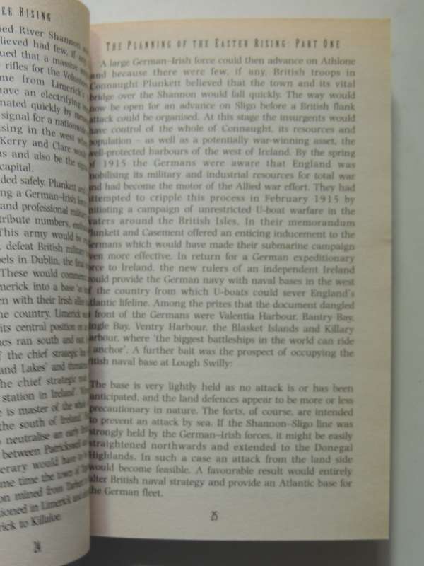 The Easter Rising - Michael Foy & Brian Barton