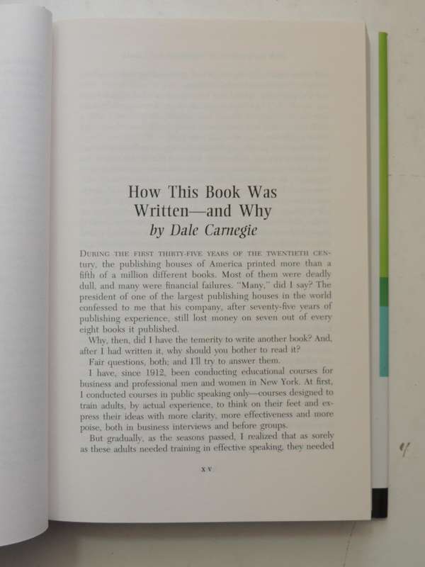 How To Win Friends And Influence People - Dale Carnegie