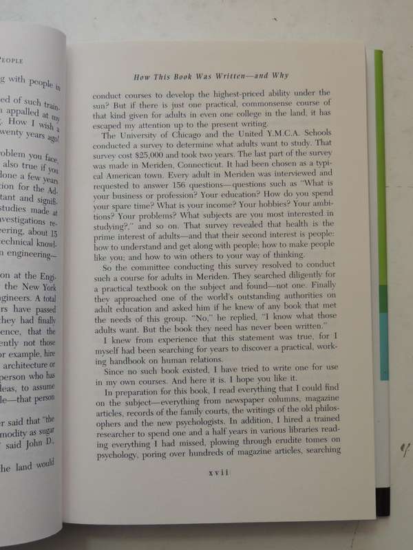 How To Win Friends And Influence People - Dale Carnegie