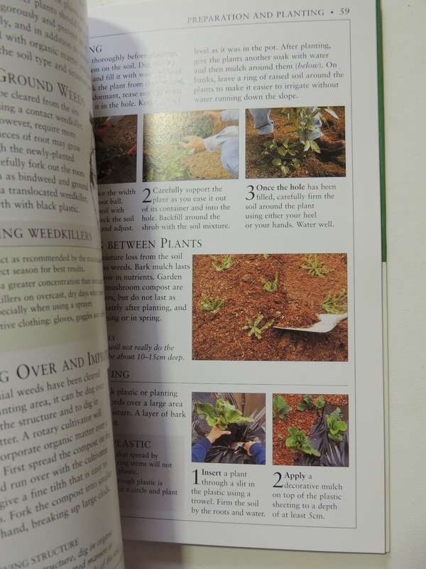 Lawns & Ground Cover - RHS Practical Guides - Geoff Stebbings