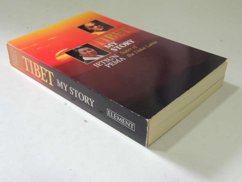 Tibet My Story: Sister Of The Dalai Lama - Jestsun Pema