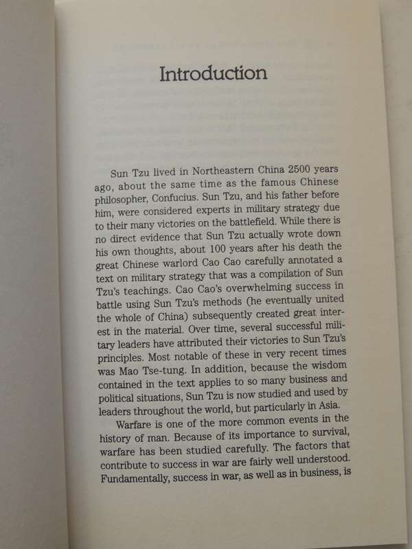 The Art Of War For Executives - Donald G. Krause