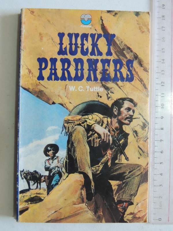 Lucky Pardners - W.C. Tuttle