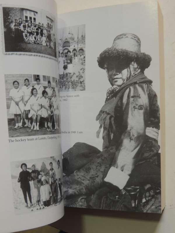 Tibet My Story: Sister Of The Dalai Lama - Jestsun Pema