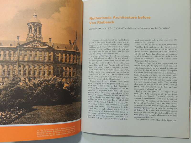 Conservation Of Our Heritage: Part 1 Preservation Of Old Buildings and Historic Relicsvarious