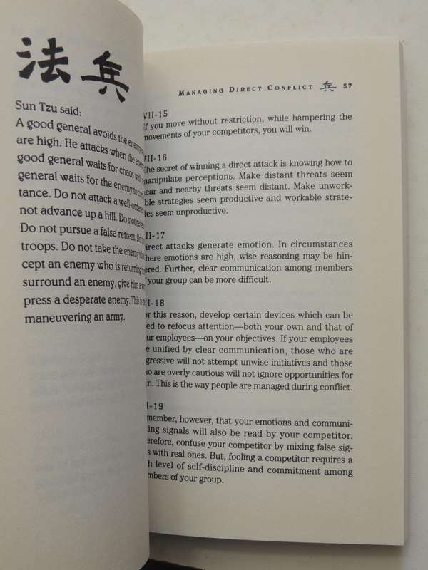 The Art Of War For Executives - Donald G. Krause