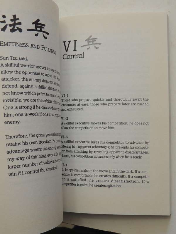 The Art Of War For Executives - Donald G. Krause