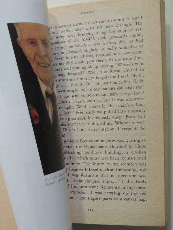 The Last Fighting Tommy: The Life Of Harry Patch Last Veteran Of The Trenches - Richard Van Emden