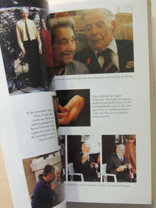 The Last Fighting Tommy: The Life Of Harry Patch Last Veteran Of The Trenches - Richard Van Emden