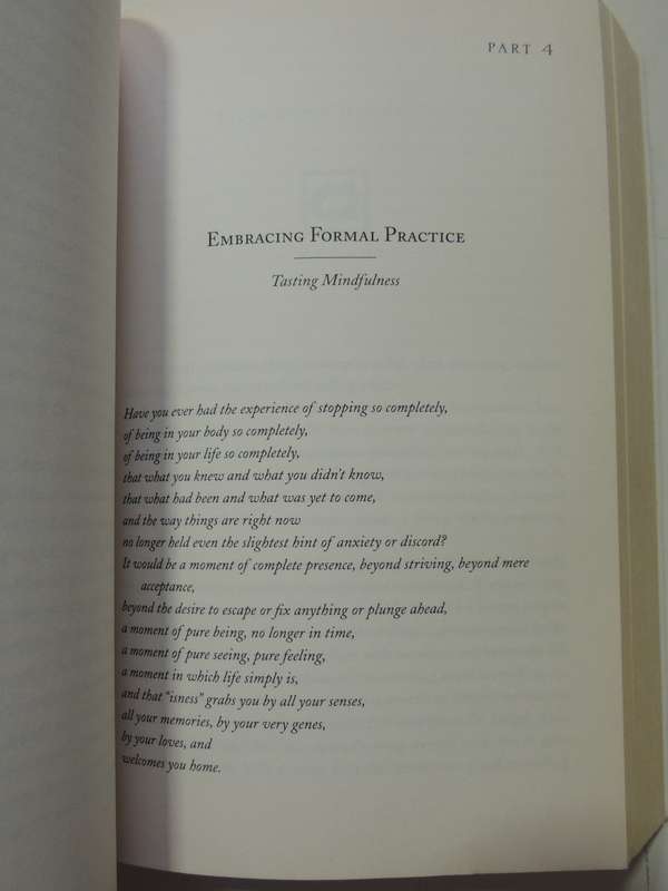 Coming to our Senses, Healing Ourselves and the World Through Mindfulness - Jon Kabat-Zinn