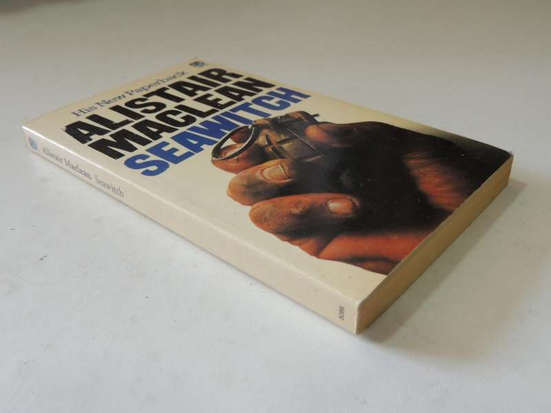 Seawitch- Alistair Maclean