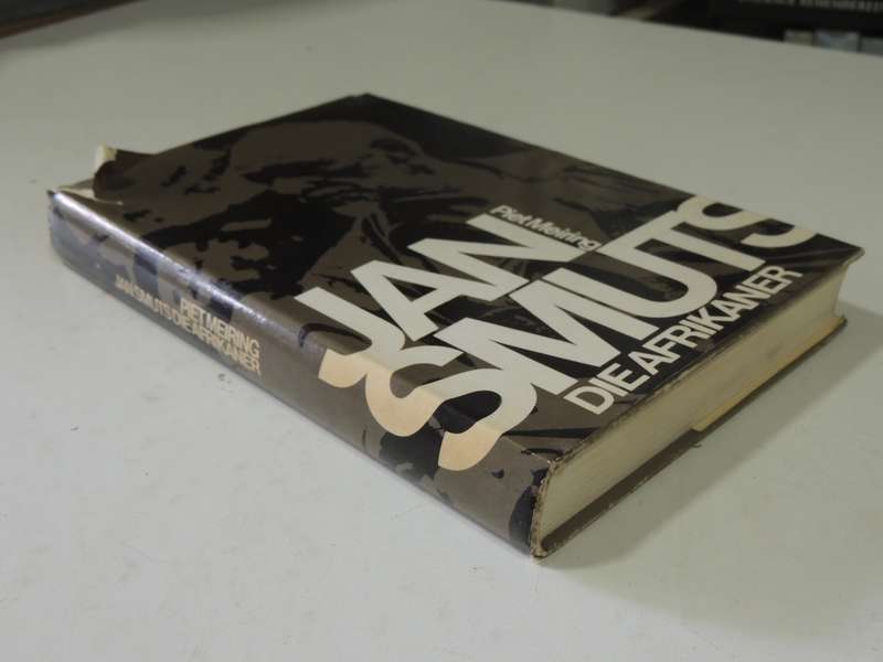 Jan Smuts: Die Afrikaner - Piet Meiring