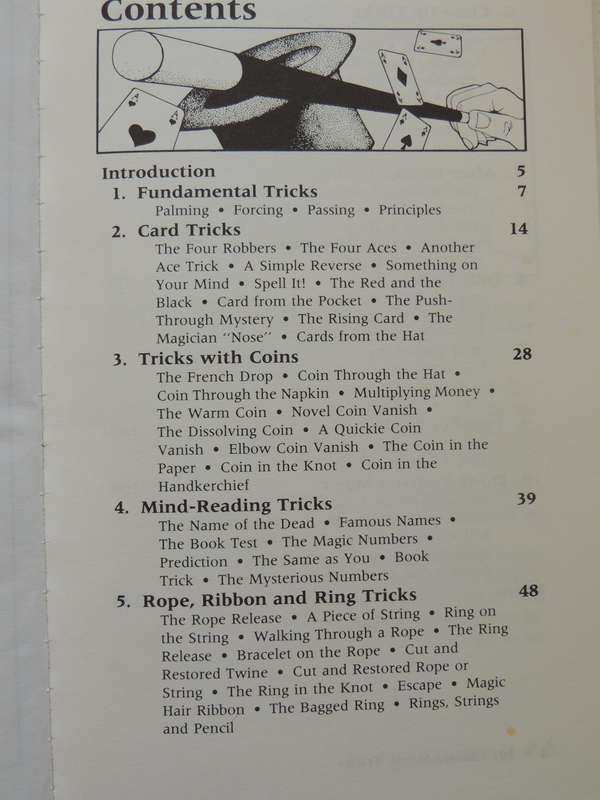 101 Classic Magic Tricks - Guy Frederick