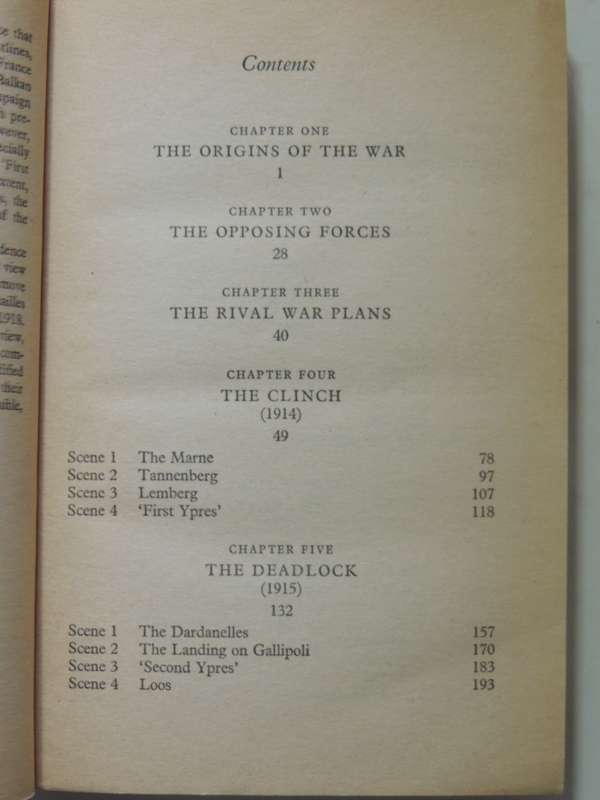 History Of The First World War - B.H. Liddel Hart