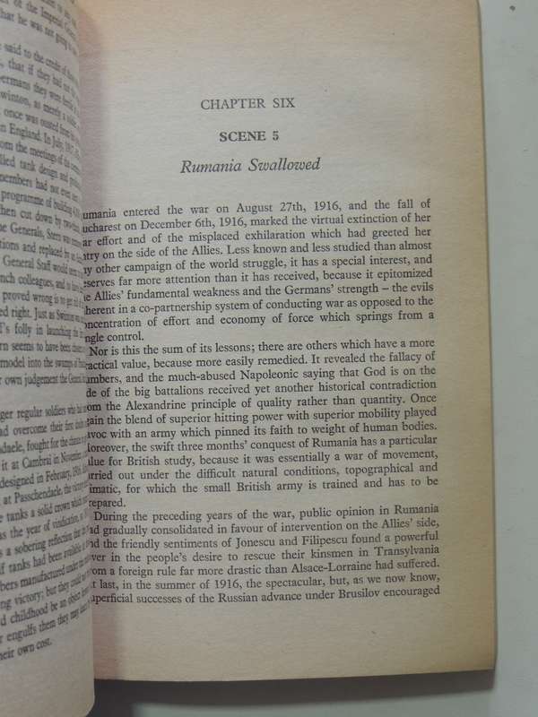 History Of The First World War - B.H. Liddel Hart