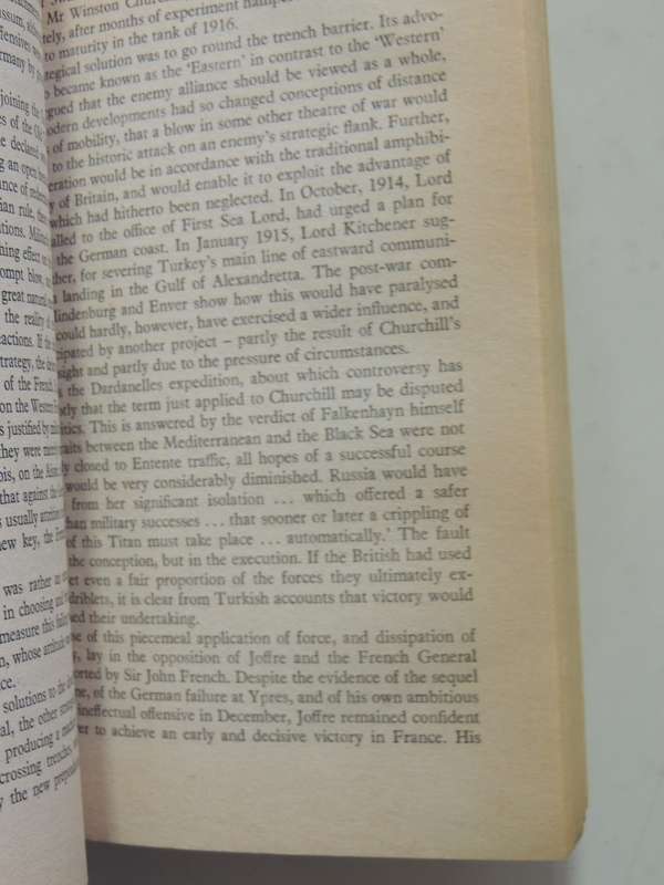 History Of The First World War - B.H. Liddel Hart