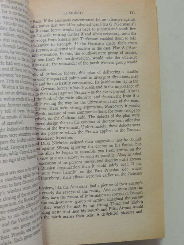 History Of The First World War - B.H. Liddel Hart