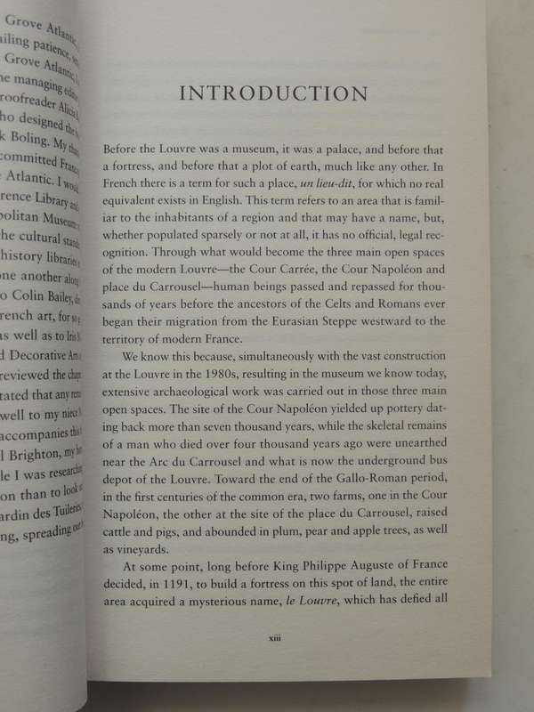 The Louvre: The Many Lives Of The World's Most Famous Museum - James Gardner