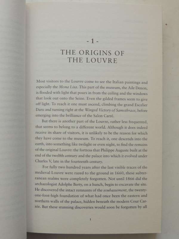 The Louvre: The Many Lives Of The World's Most Famous Museum - James Gardner
