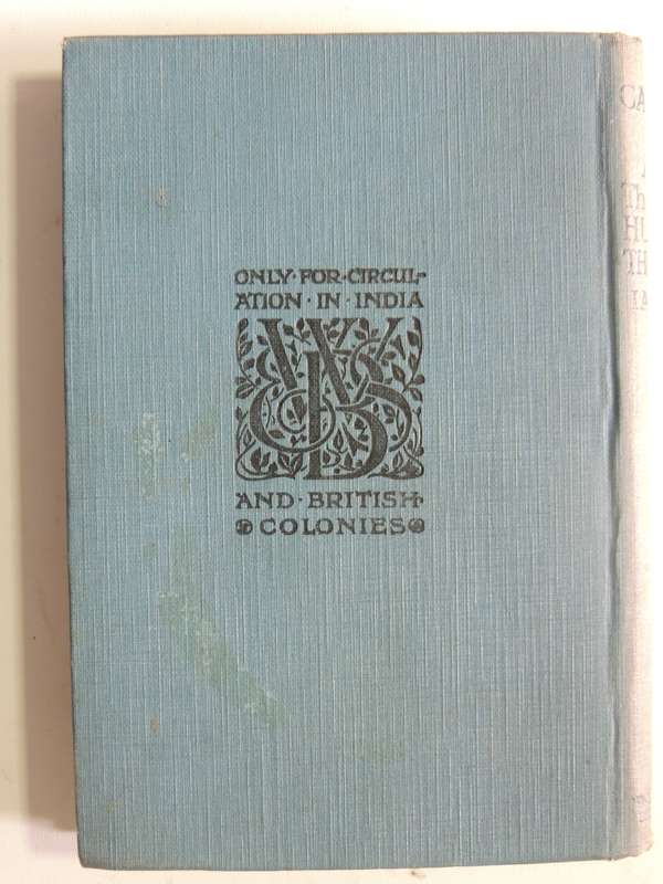 Carrying On - After The First Hundred Thousand - Ian Hay    1917 1st Edition