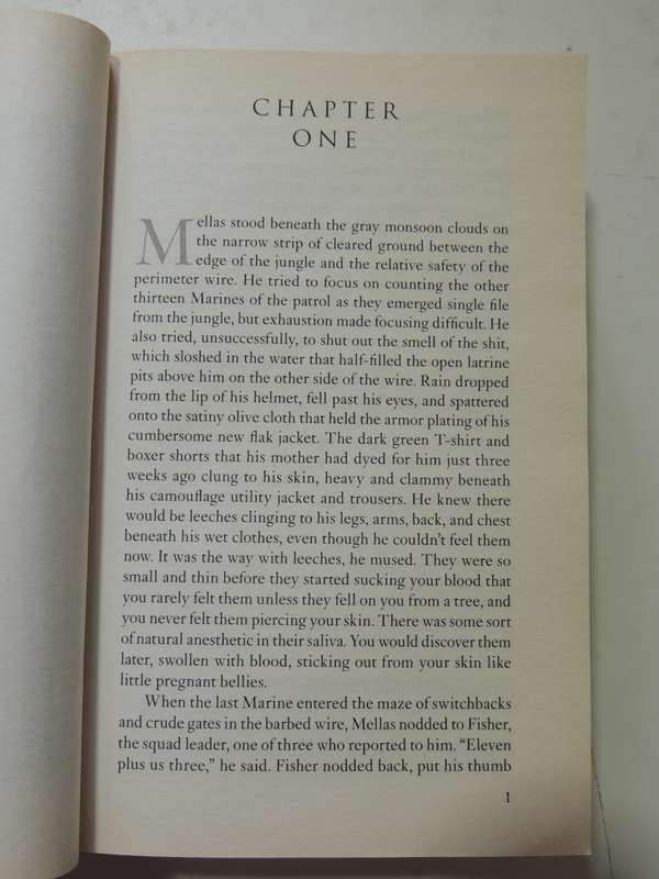 Matterhorn- Karl Marlantes