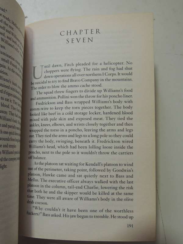 Matterhorn- Karl Marlantes