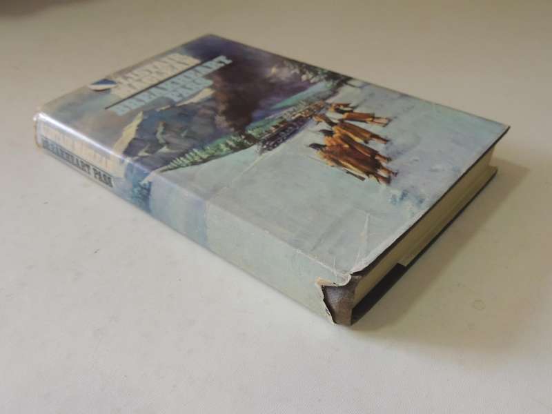 Breakheart Pass - Alistair Maclean   1st Edition 1974