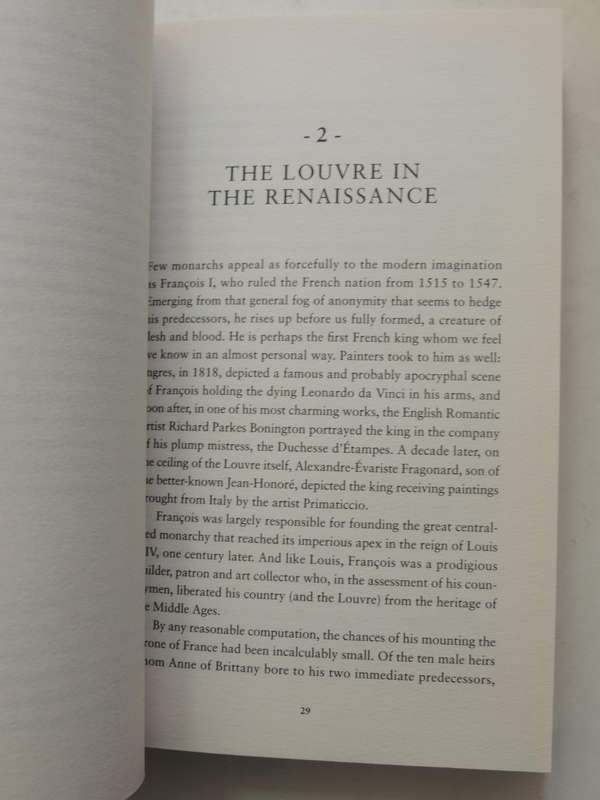 The Louvre: The Many Lives Of The World's Most Famous Museum - James Gardner