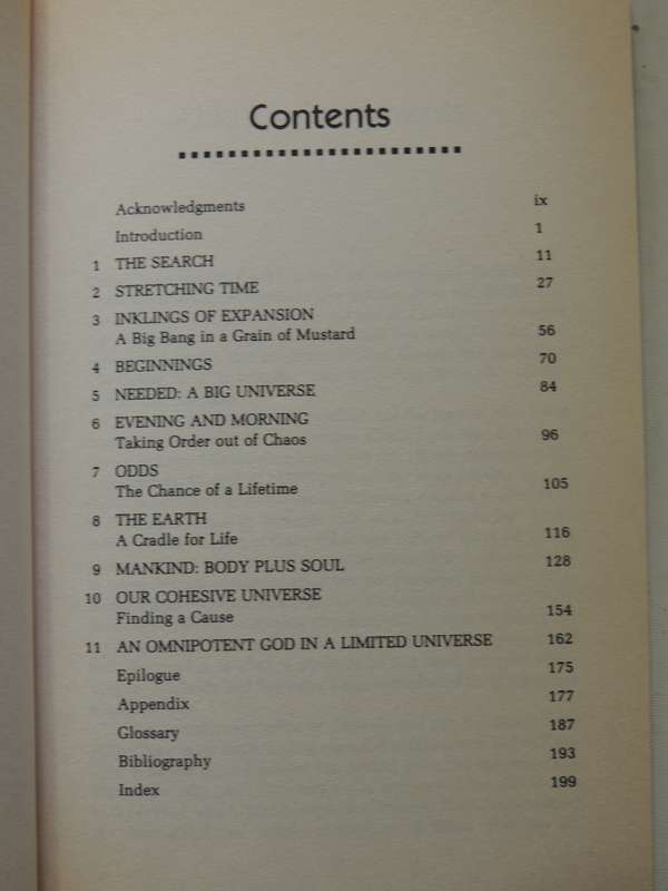 Genesis And The Big Bang: The Discovery Of Harmony Between Modern Science &Bible - Gerald Schroeder