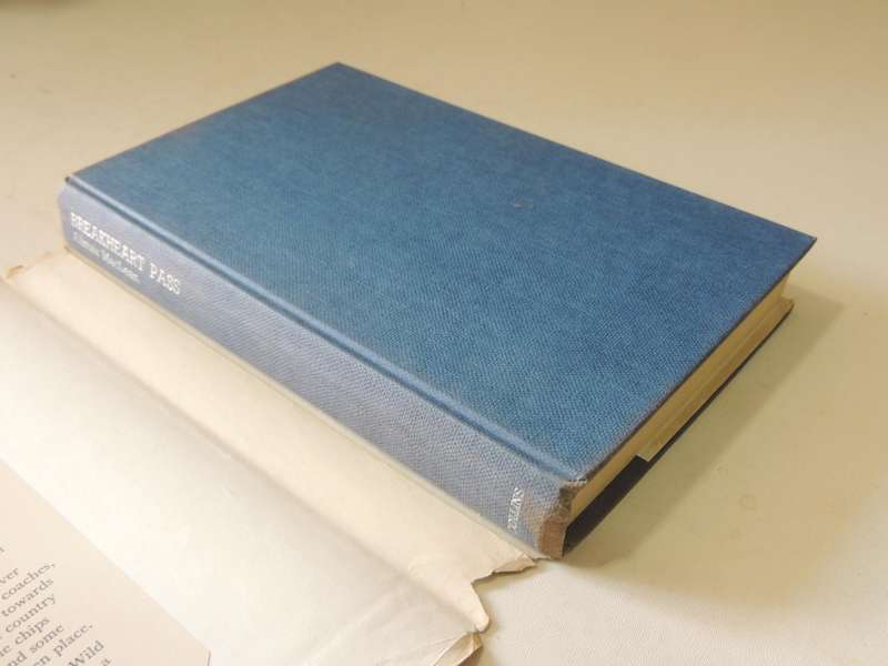 Breakheart Pass - Alistair Maclean   1st Edition 1974