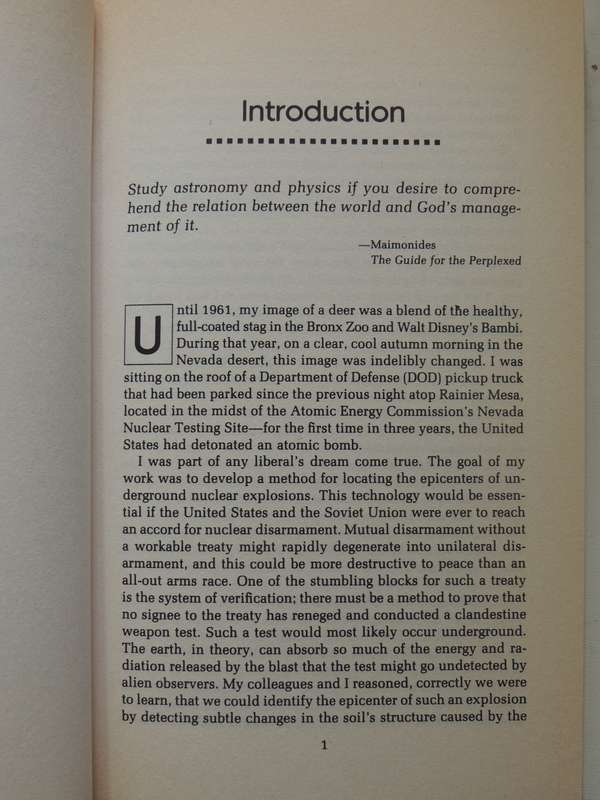 Genesis And The Big Bang: The Discovery Of Harmony Between Modern Science &Bible - Gerald Schroeder
