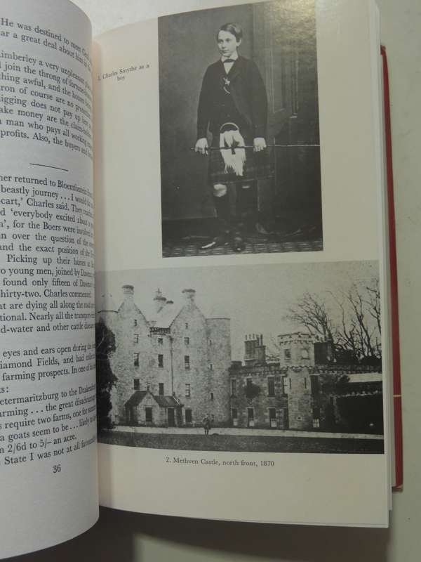 Charles Smythe: Pioneer, Premier And Administrator Of Natal - Daphne Child
