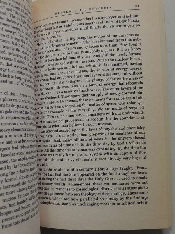 Genesis And The Big Bang: The Discovery Of Harmony Between Modern Science &Bible - Gerald Schroeder