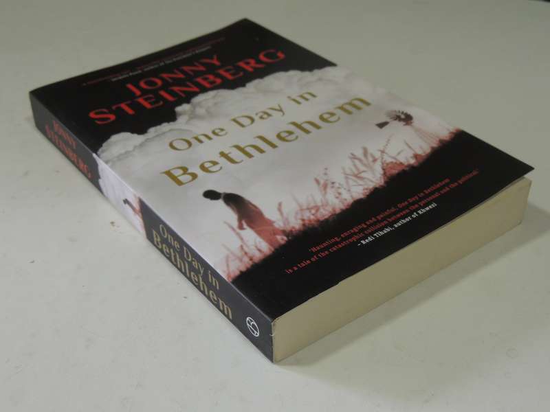 One Day In Bethlehem - Jonny Steinberg
