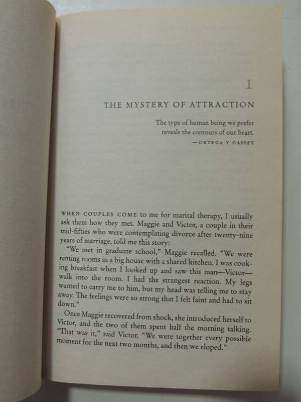 Getting The Love You Want, A Guide For Couples - Harville Hendrix