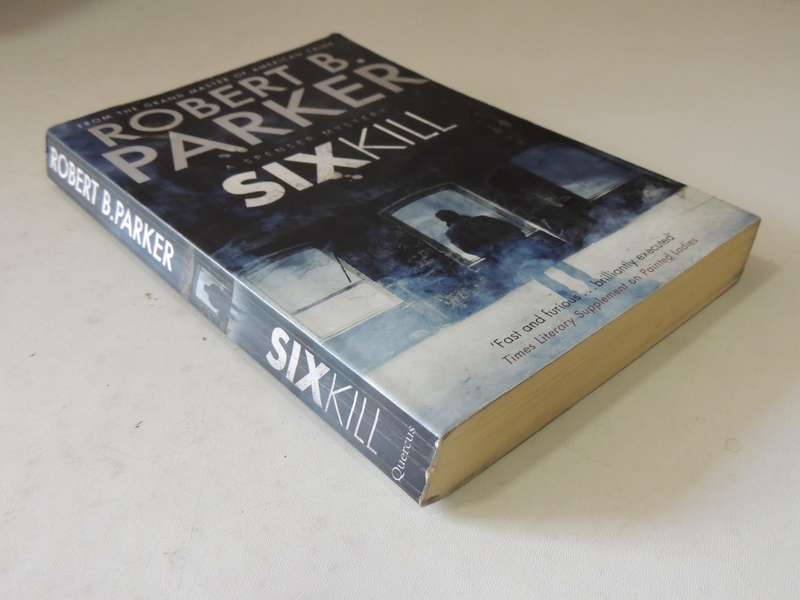 Sixkill - Robert B. Parker