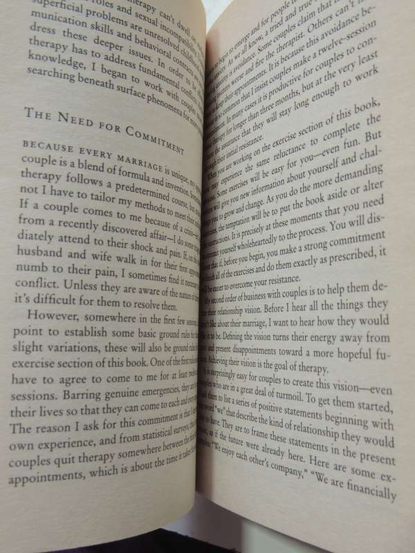 Getting The Love You Want, A Guide For Couples - Harville Hendrix