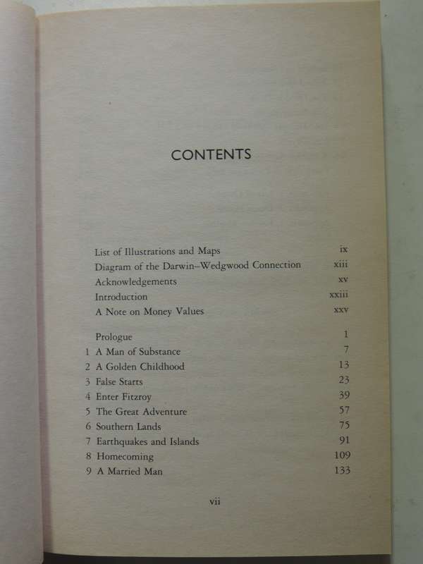 Charles Darwin: His Life And Times - Cyril Aydon