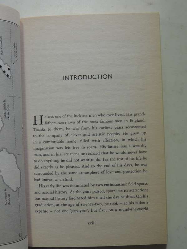 Charles Darwin: His Life And Times - Cyril Aydon