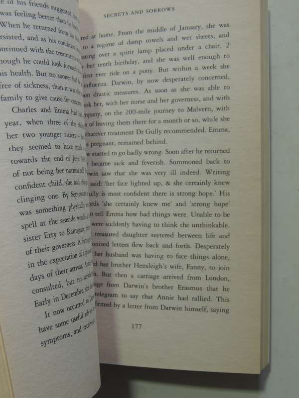 Charles Darwin: His Life And Times - Cyril Aydon