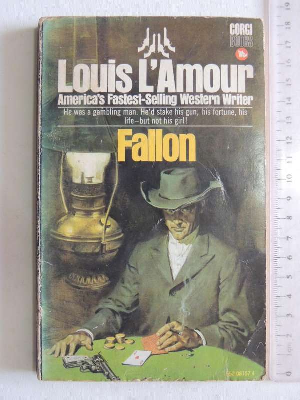 Fallon- Louis L'Amour