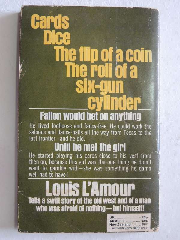 Fallon- Louis L'Amour
