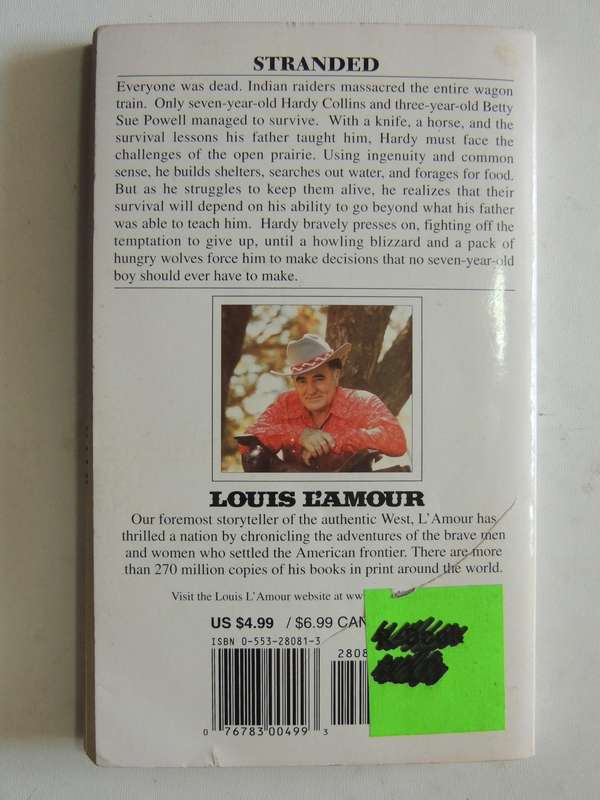 Down The Long Hills - Louis L'Amour